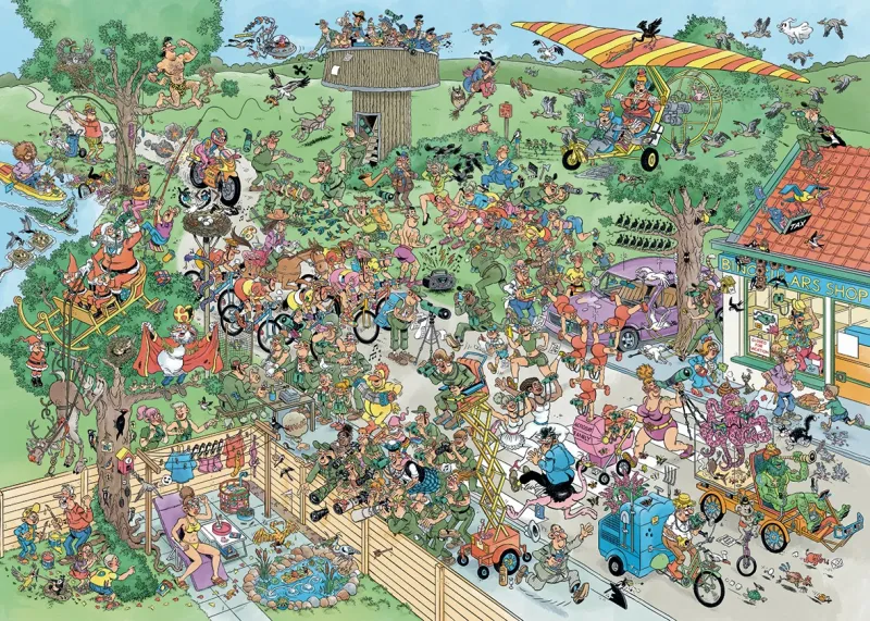 JVH - Stunde der Gartenvögel