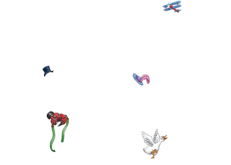 Wasgij Destiny 30 - Glück ernten!