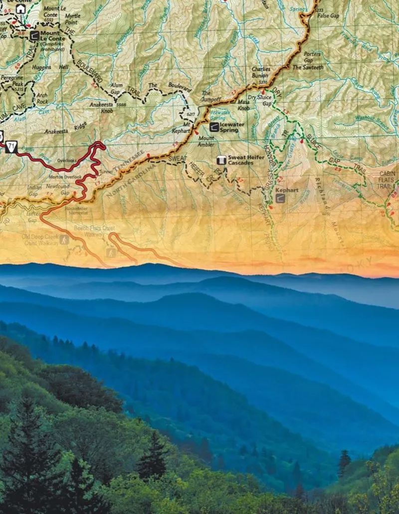 Smoky Mountains Mini