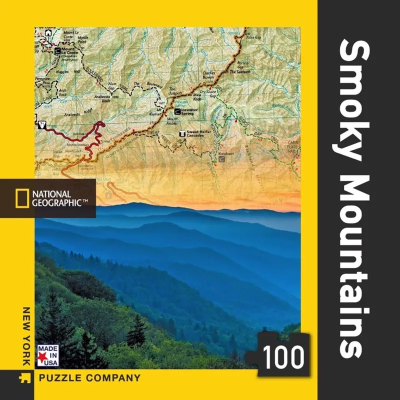 Smoky Mountains Mini