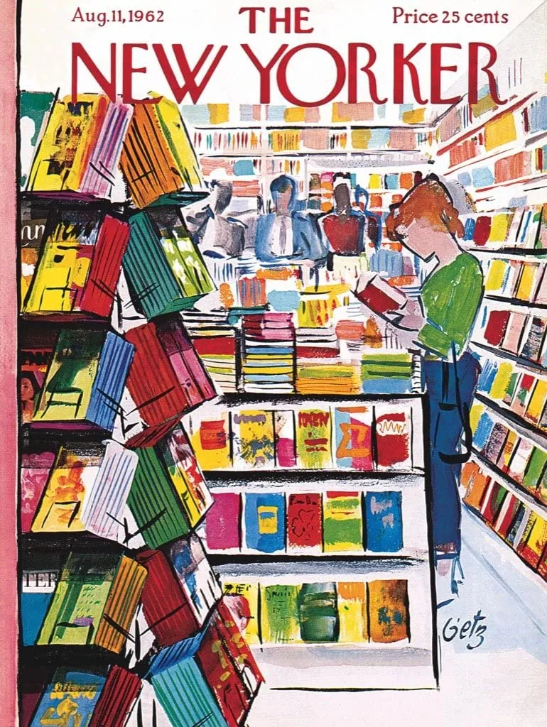 The New Yorker - The Bookstore