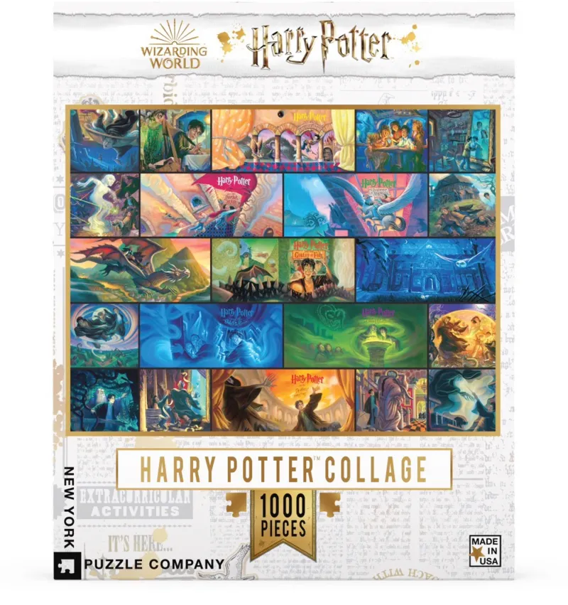 Harry Potter - Collage