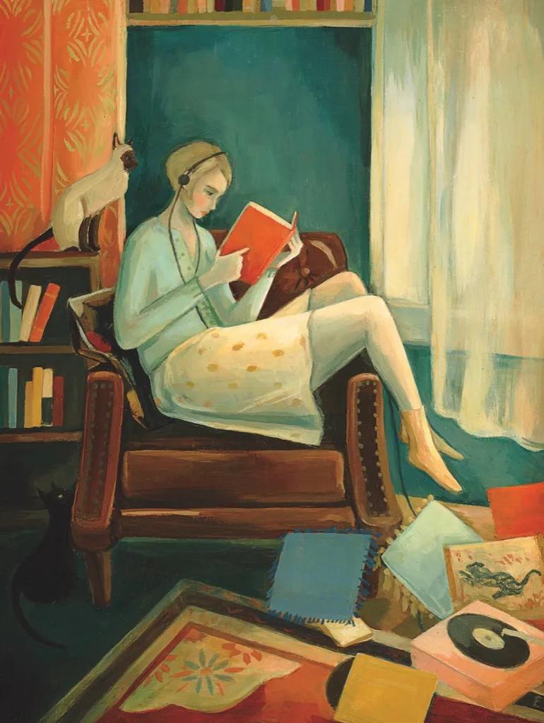 Dream World - Eleanor's Room