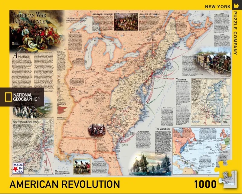 American Revolution