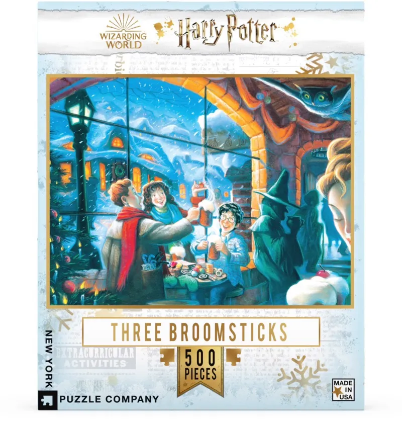 XXL Teile - Harry Potter - Three Broomsticks