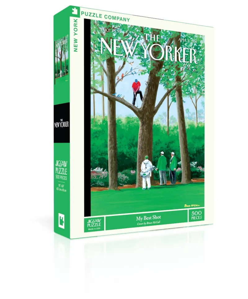 XXL Teile - The New Yorker - My Best Shot