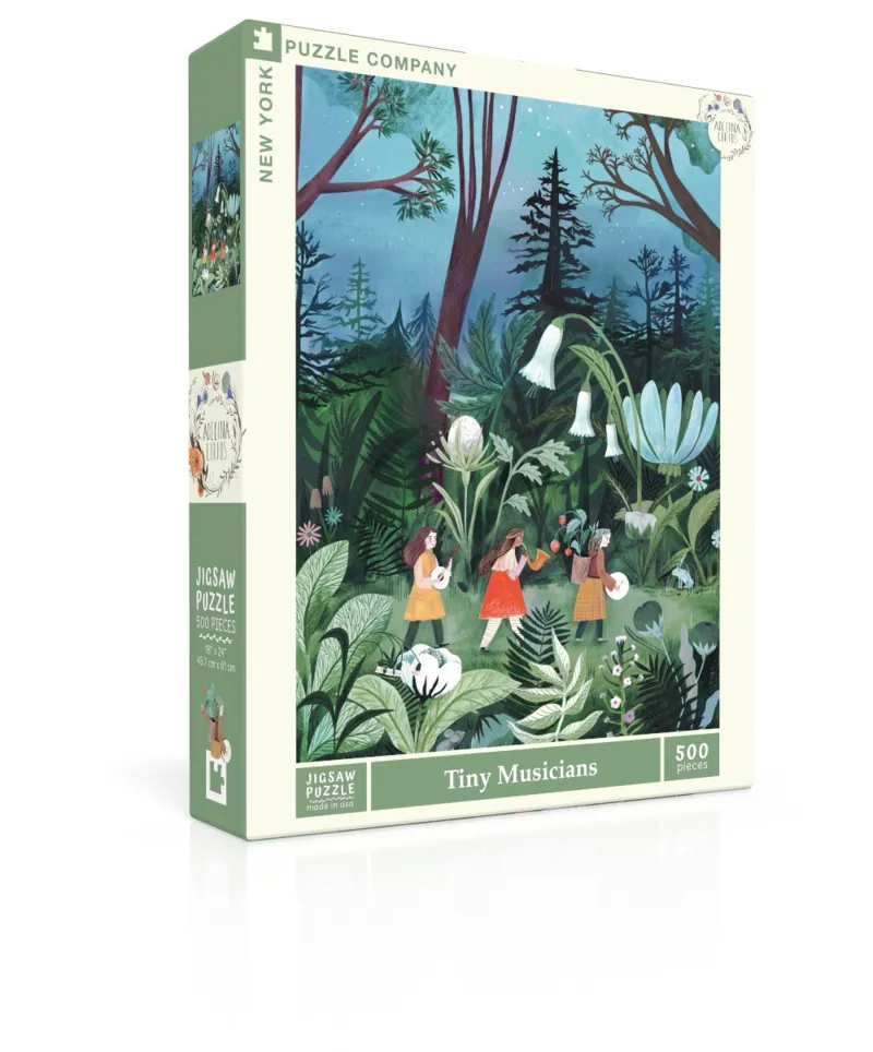 XXL Teile - Tiny Musicians