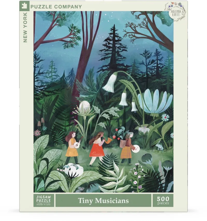 XXL Teile - Tiny Musicians