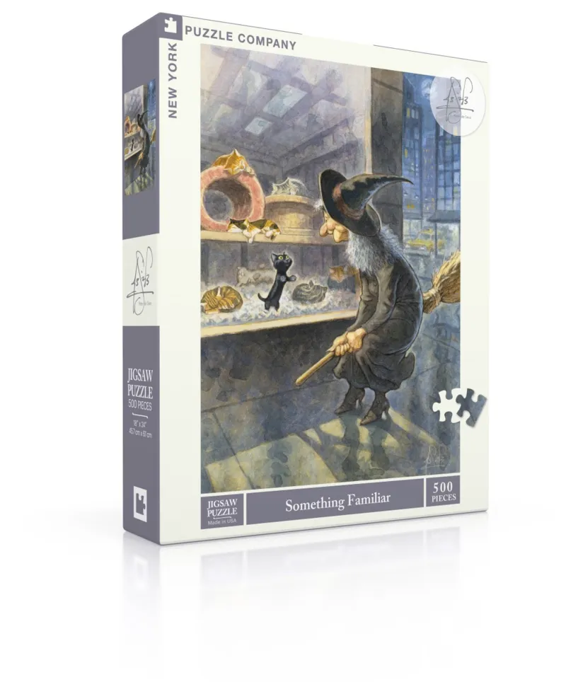 XXL Teile - Something Familiar