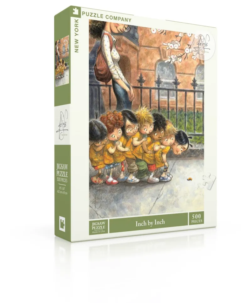 XXL Teile - Inch by Inch