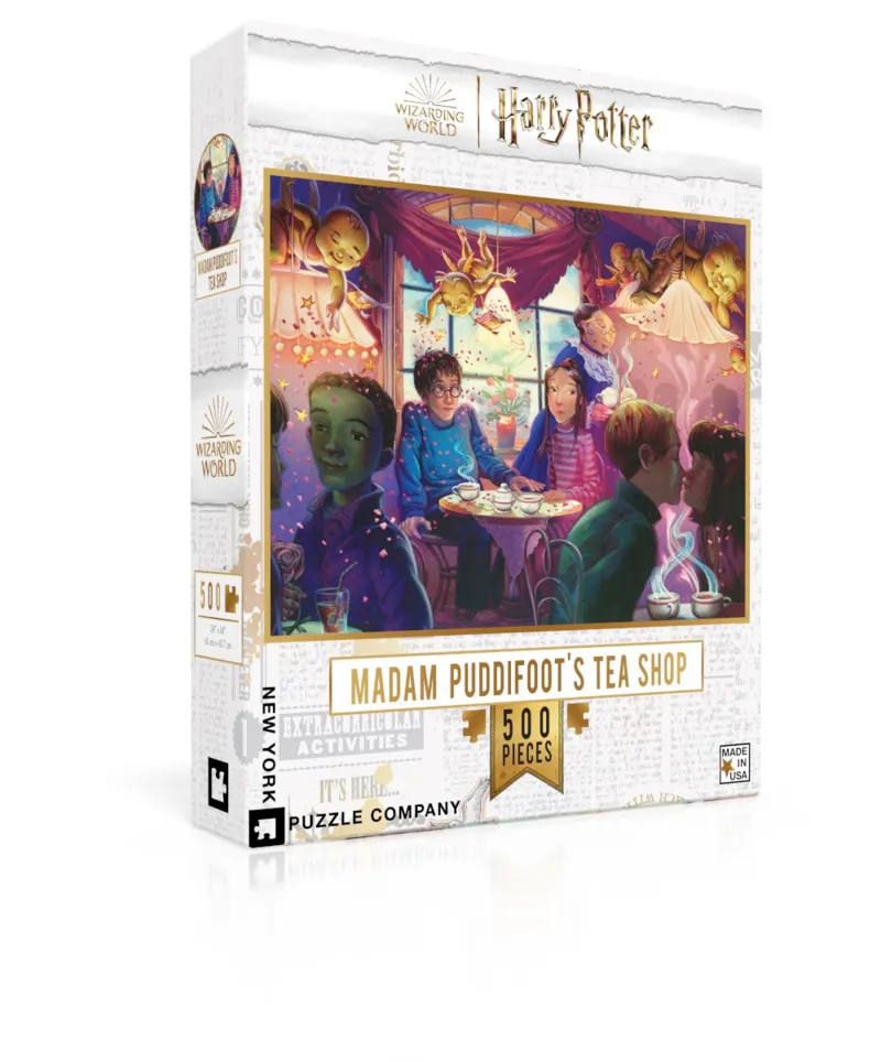 XXL Teile - Harry Potter - Madam Puddifoot's Tea Shop