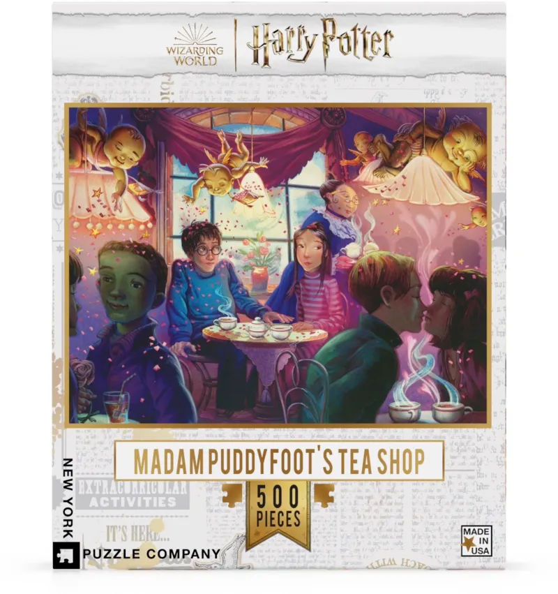 XXL Teile - Harry Potter - Madam Puddifoot's Tea Shop