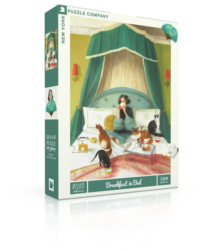 XXL Teile - Breakfast in Bed