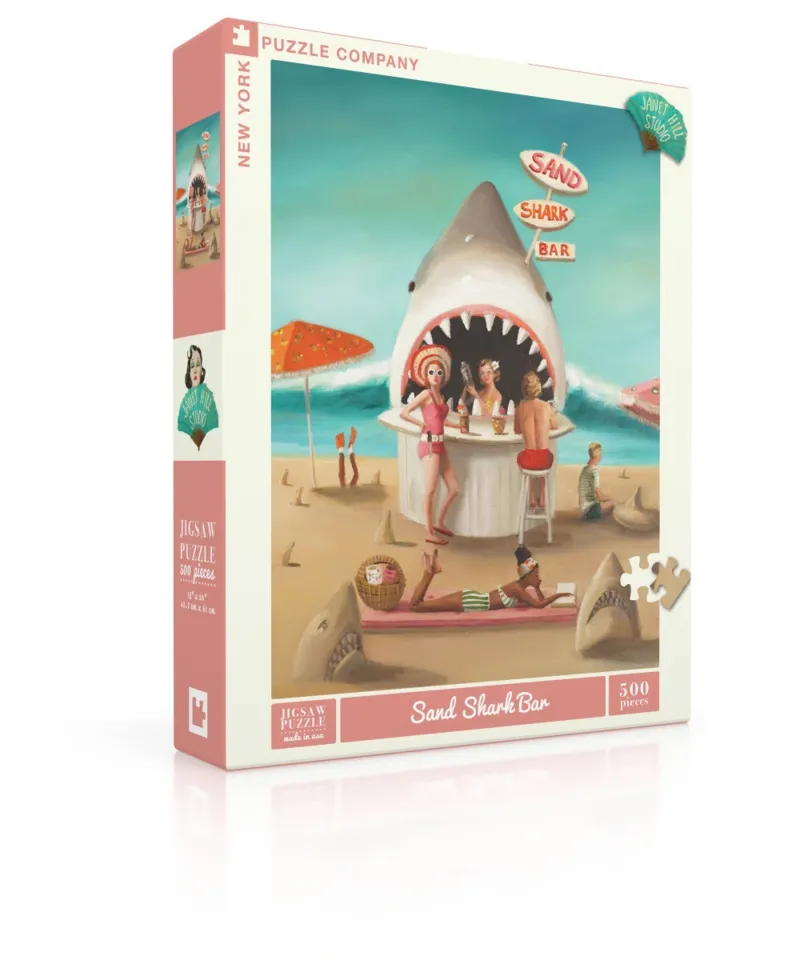 XXL Teile - Sand Shark Bar