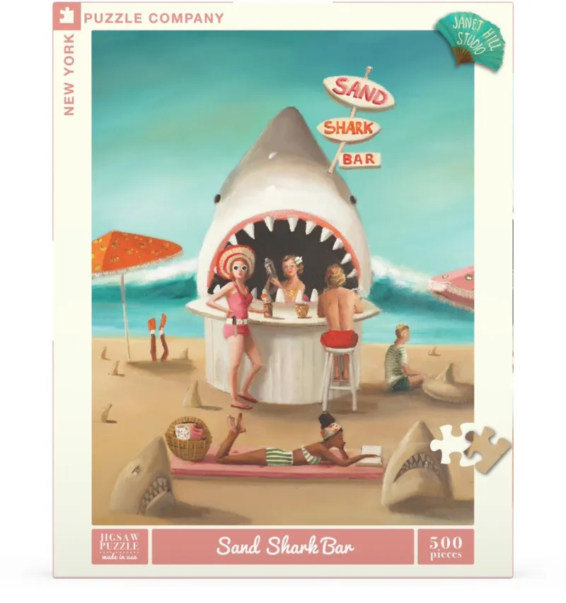 XXL Teile - Sand Shark Bar