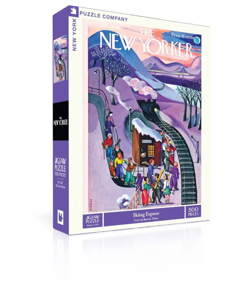 XXL Teile - The New Yorker - Skiing Express