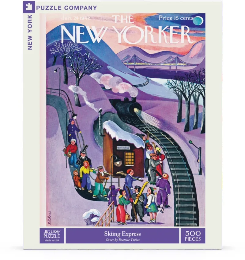 XXL Teile - The New Yorker - Skiing Express