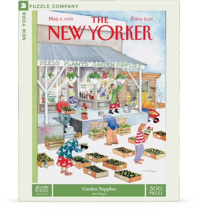 XXL Teile - The New Yorker - Garden Supplies
