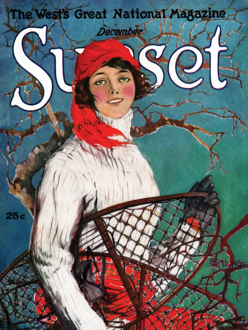 XXL Teile - Snowshoeing