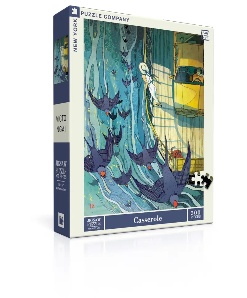 XXL Teile - Casserole