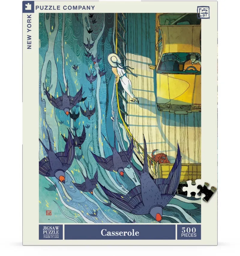 XXL Teile - Casserole