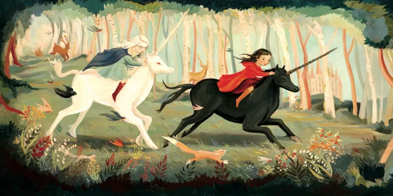 Dream World - Unicorn Dream