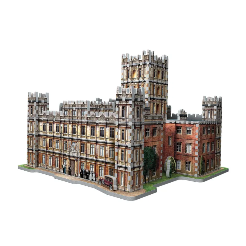 3D Puzzle - Downton Abbey