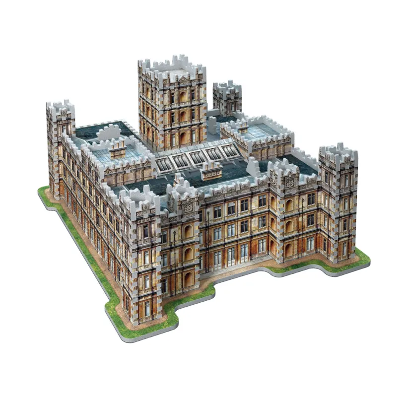 3D Puzzle - Downton Abbey