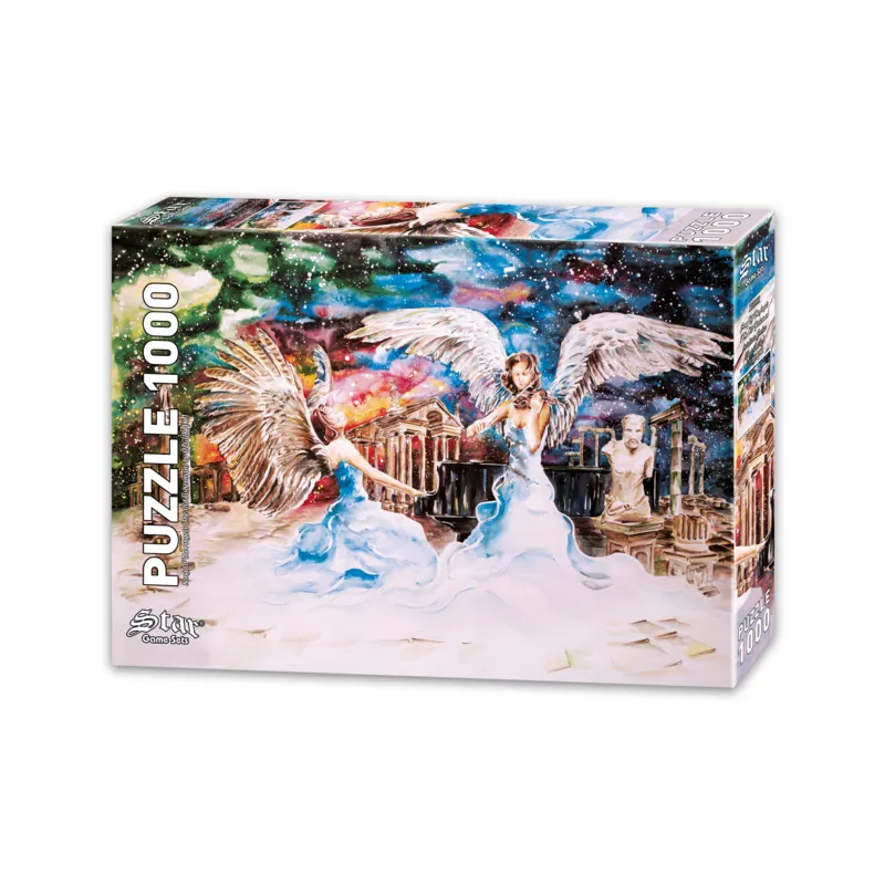 Song Of The Angels (The Old Fisherman)