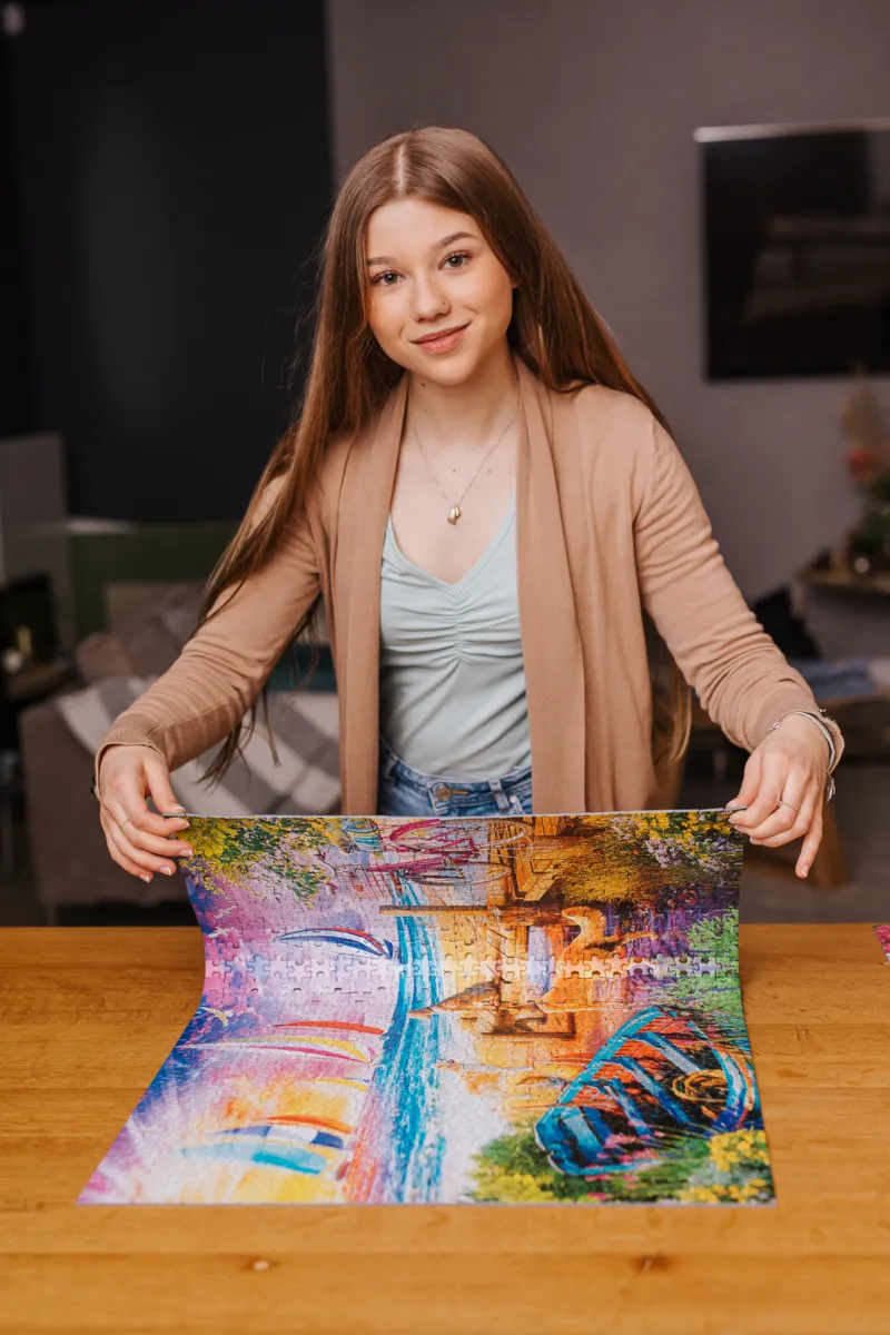 Trefl Prime Puzzle - Peace of Mind