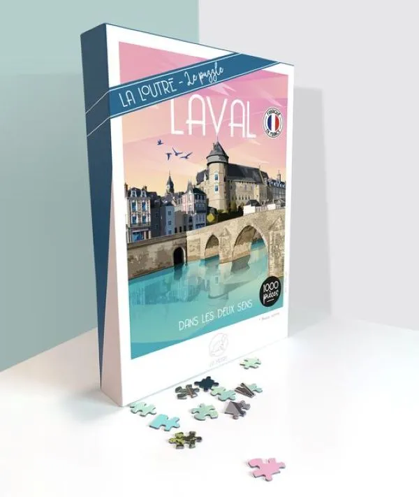 LAVAL - Dans les Deux Sens