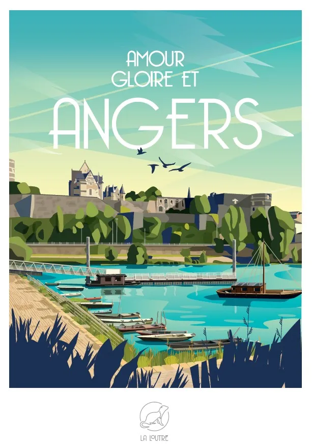 Amour Gloire et ANGERS