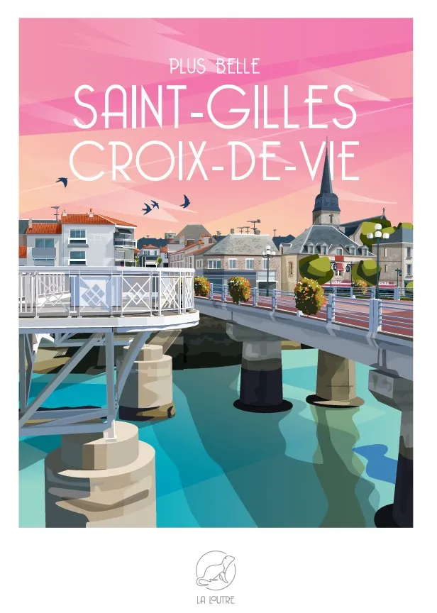 Plus Belle SAINT-GILLES CROIX-DE-VIE