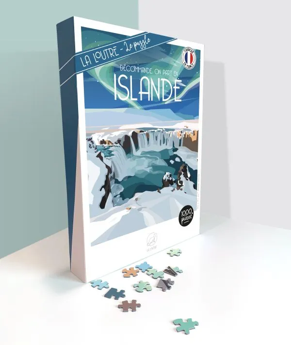 Décommande on Part en ISLANDE