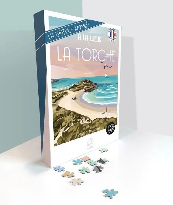 Im Licht von La Torche