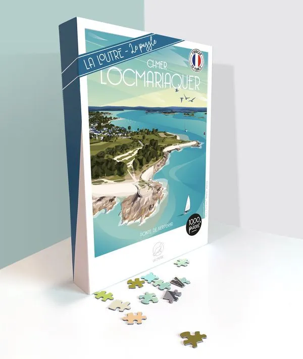 Locmariaquer am Meer