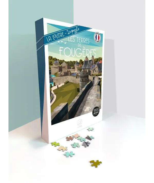 Besuch in Fougères