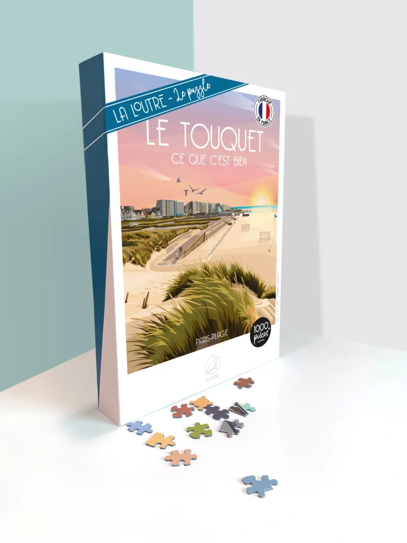LE TOUQUET CE QUE C'EST BIEN