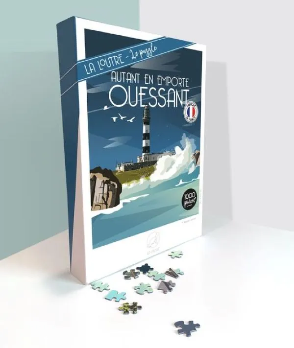 Autant en Emporte OUESSANT