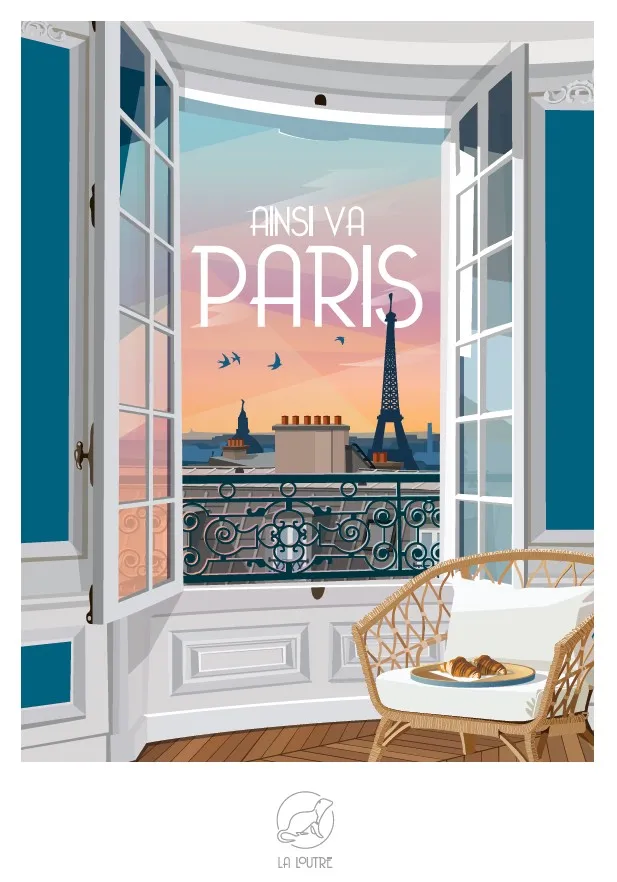 Ainsi va PARIS