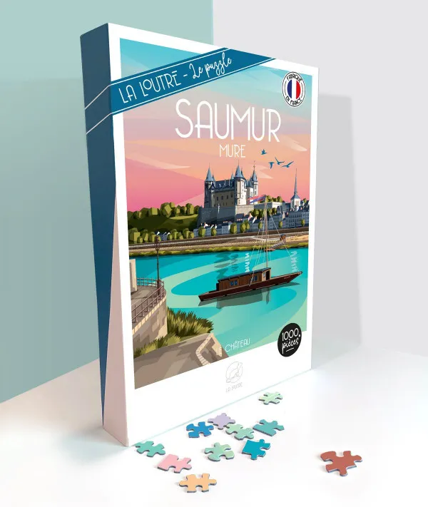 SAUMUR Mure - Le Château