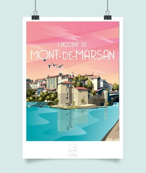 L'Accent de MONT-DE-MARSAN