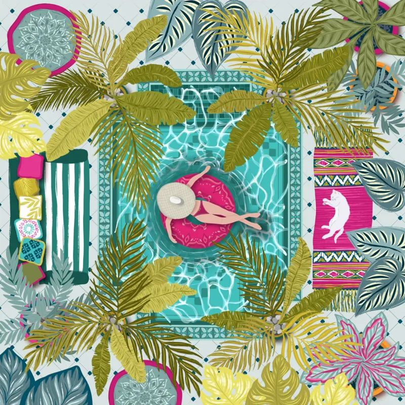 Summer Pool