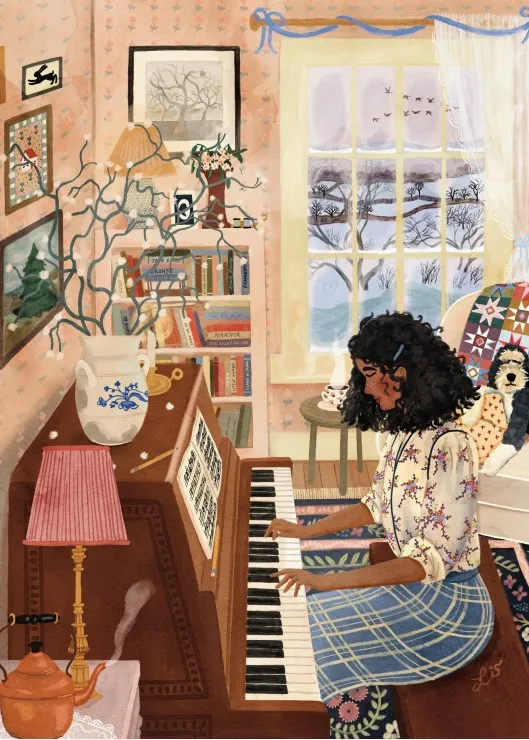 Die Pianistin