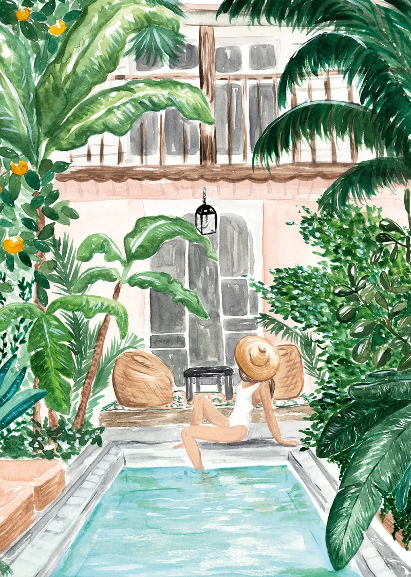 Marokkanischer Traum