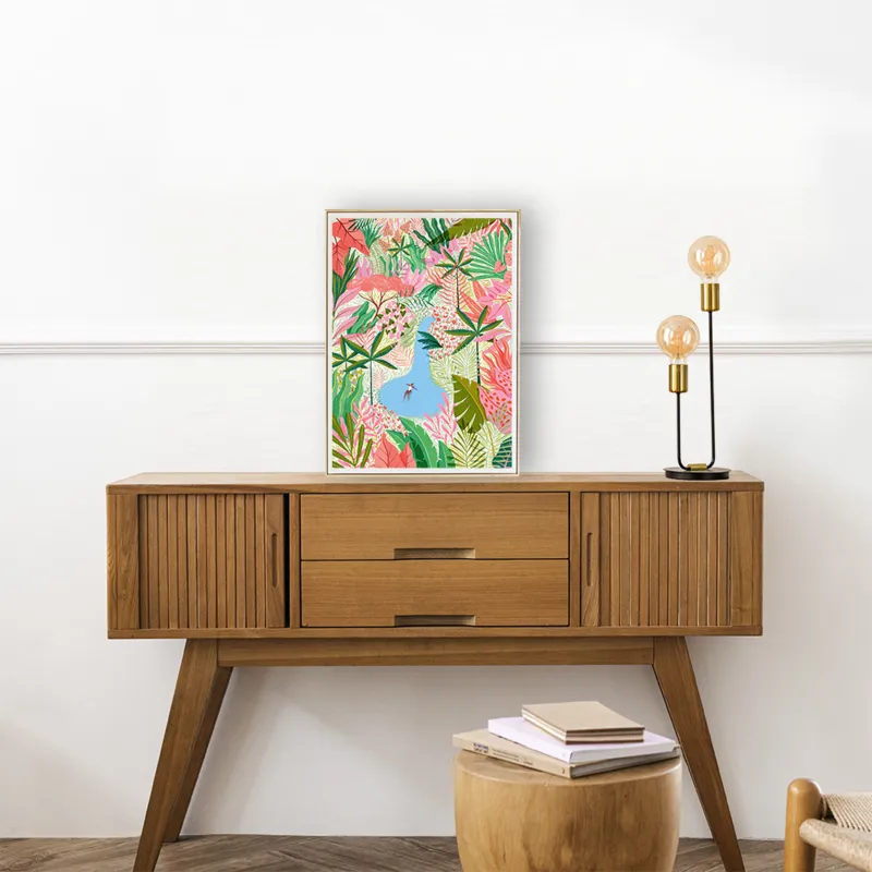 Natürlicher Swimmingpool