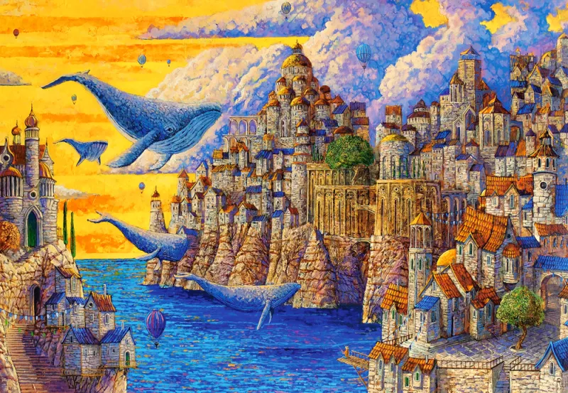 Art Collection - The Farthest Bay