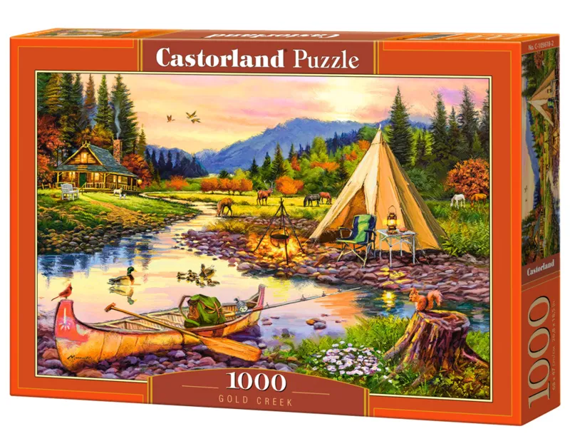 Gold Creek