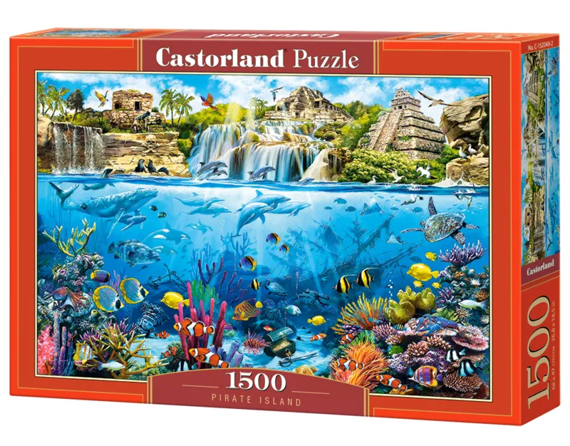 Pirateninsel