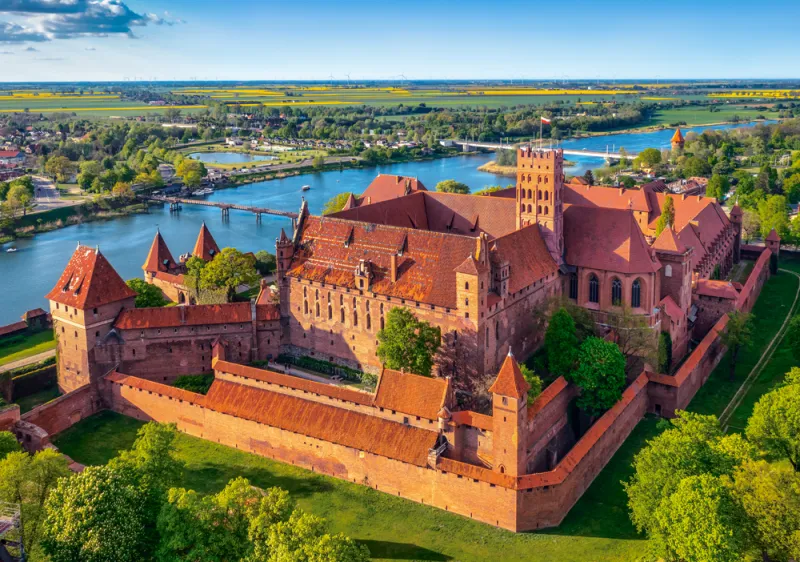 Schloss Malbork, Polen